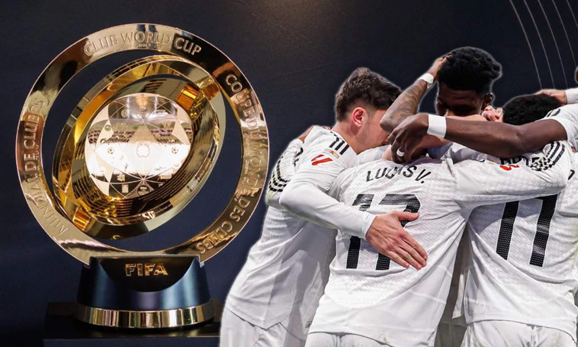 El Real Madrid tiene al jugador más cargado de todo el Mundial, Xabi ya lo sabe