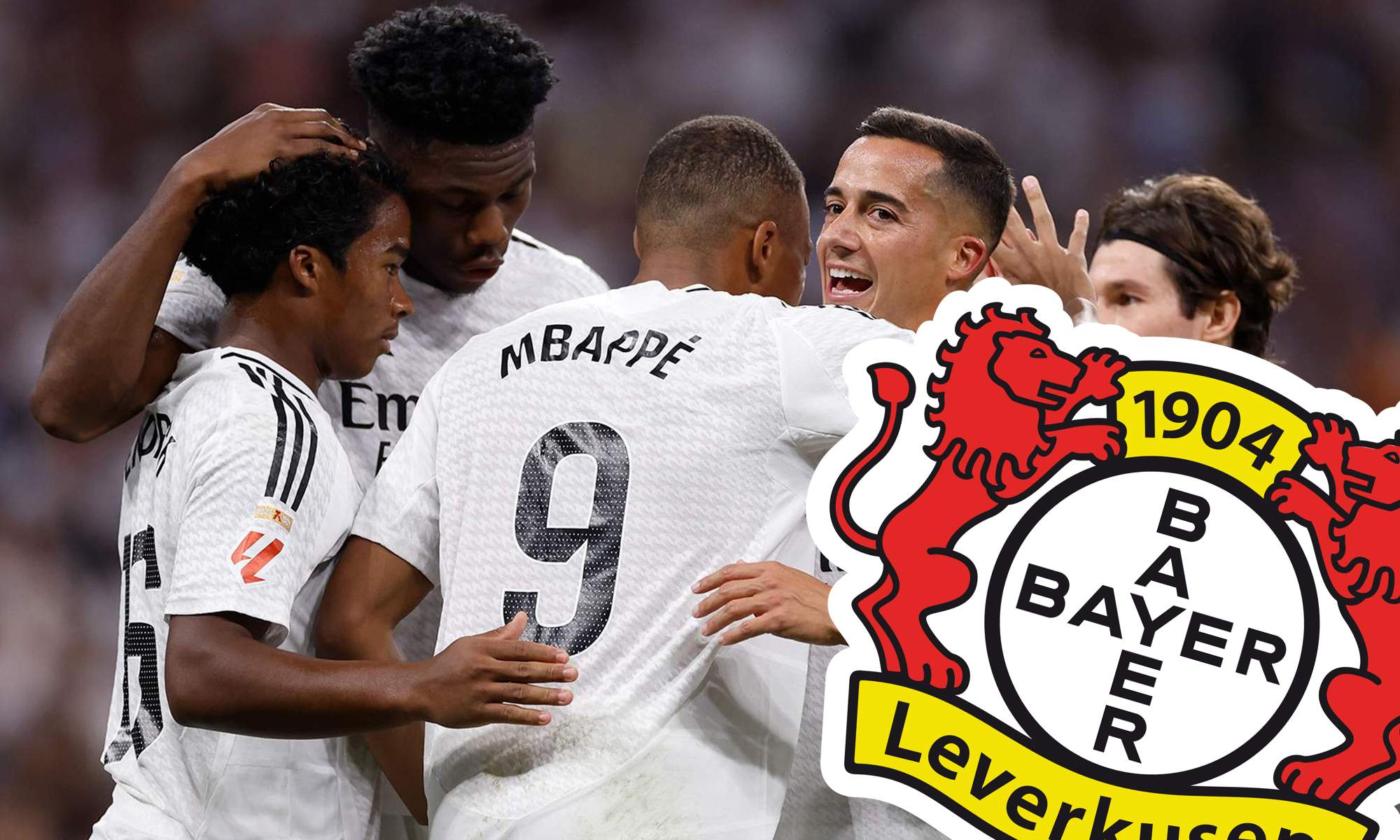 Pasa reconocimiento médico a escondidas, adiós al Real Madrid para irse al Bayer