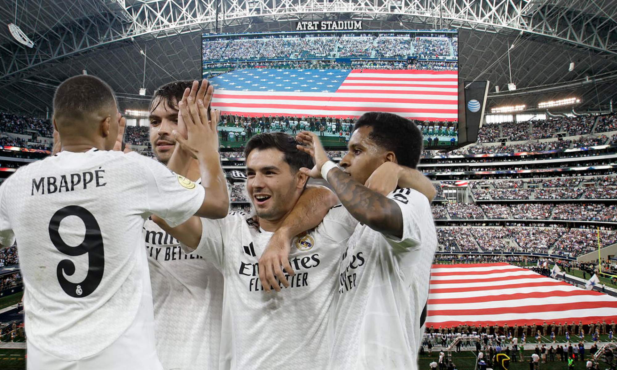 Ni Rodrygo ni Mendy, el Madrid tiene una oferta para venderle tras el Mundial por 50 millones Ni Rodrygo ni Mendy, el Madrid tiene una oferta para venderle tras el Mundial por 50 millones