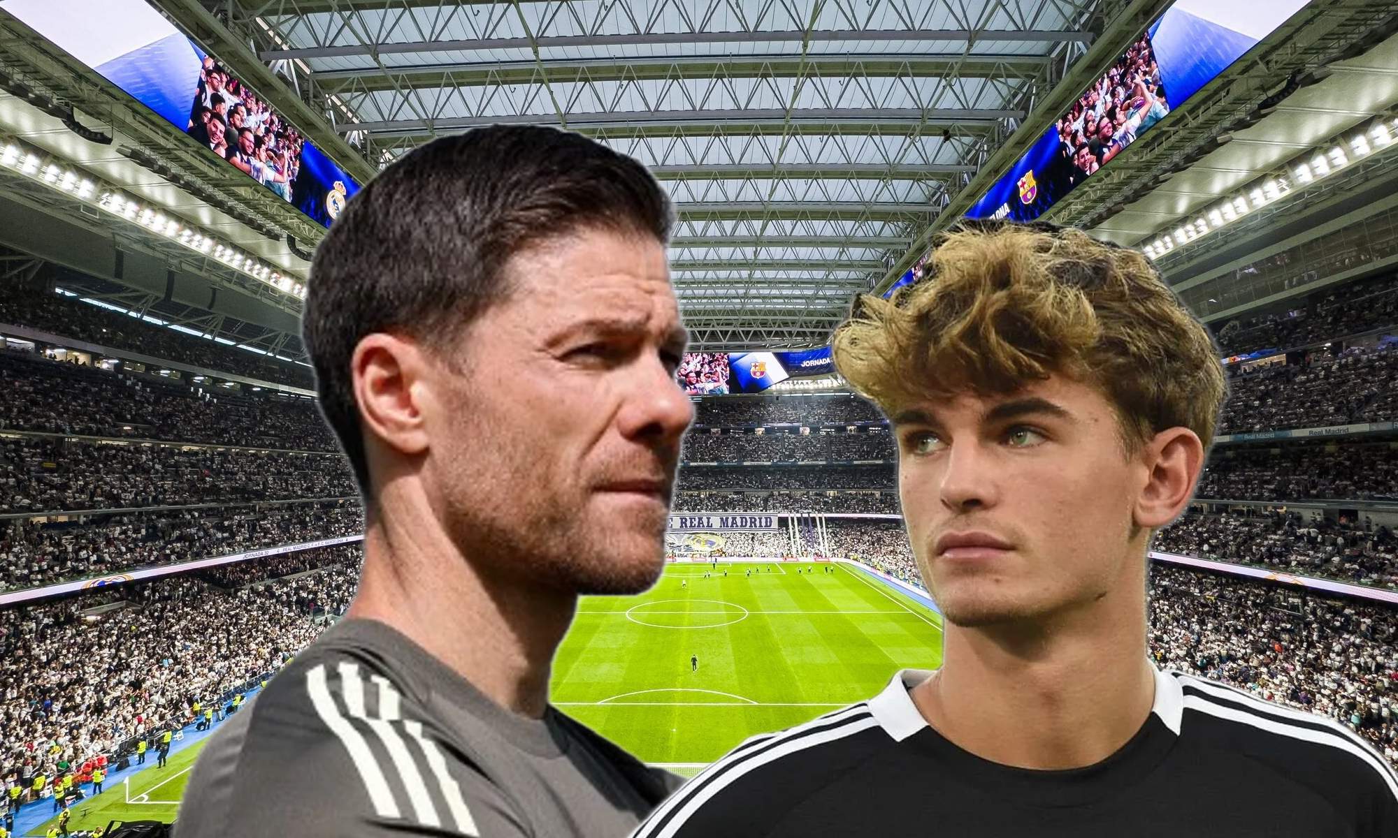 Xabi Alonso puede cancelar el fichaje de Nico Paz, el Madrid le trae 2 jugadores a cambio