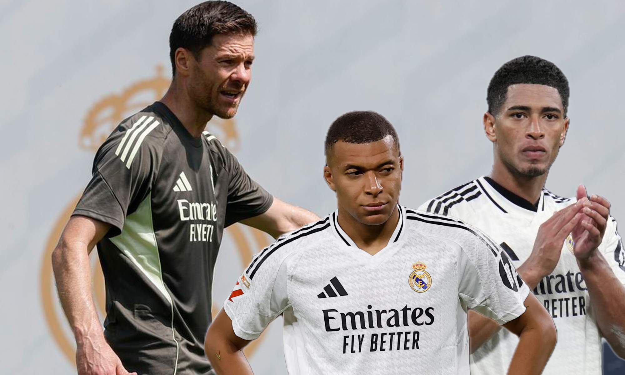 Mbappé y Bellingham comparan a Xabi con Ancelotti, lo tienen claro: “Es mucho más…”