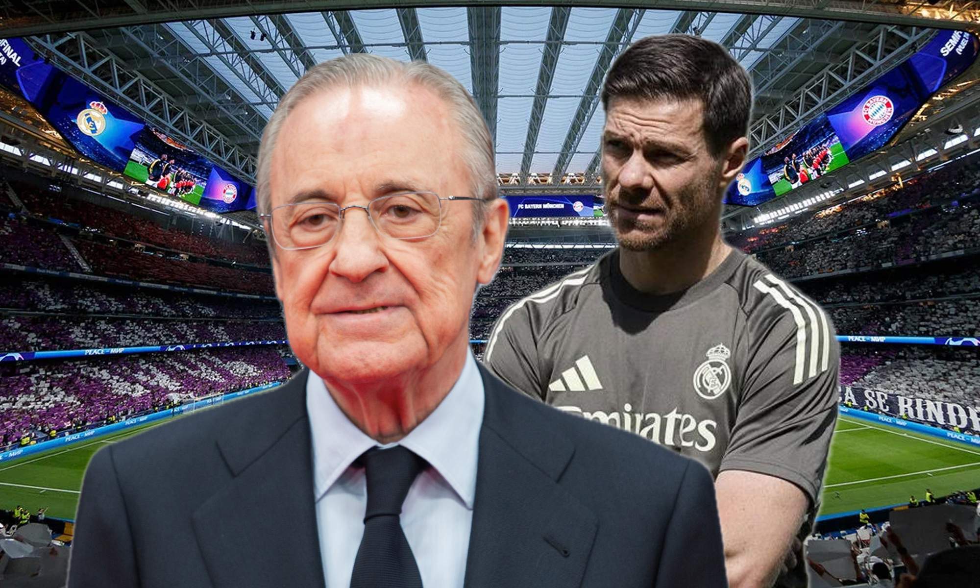Confirmado, Xabi Alonso tendrá nuevo central tras el Mundial, es el elegido