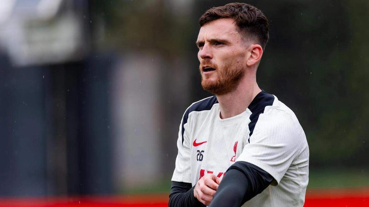 Andrew Robertson