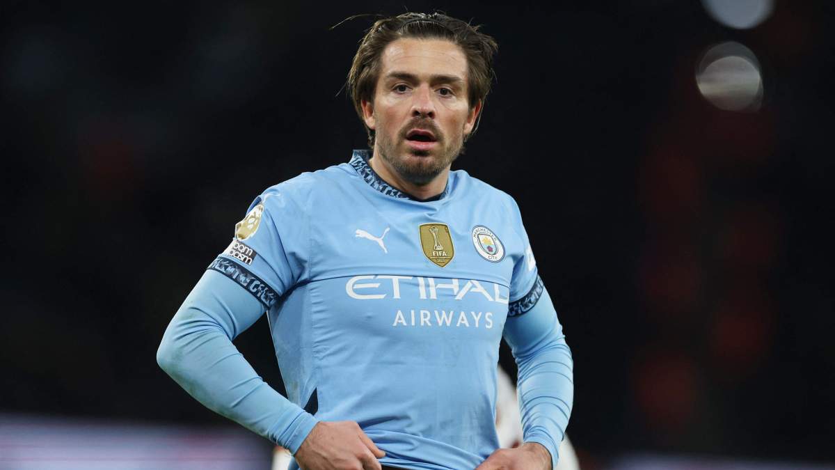 Jack Grealish