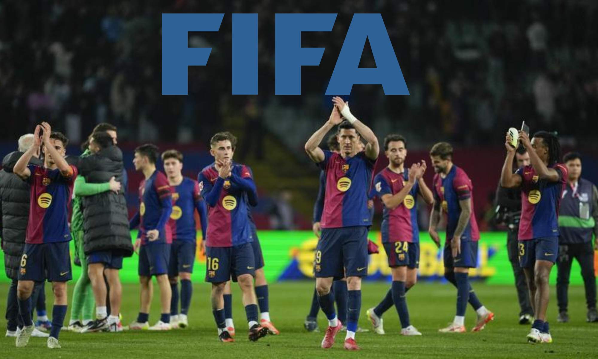 El Barça intentó jugar el Mundial de Clubes