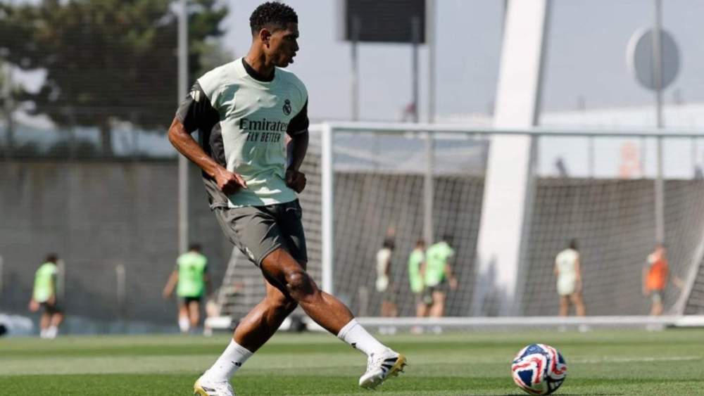 jude bellingham entreno valdebebas jude bellingham entreno valdebebas