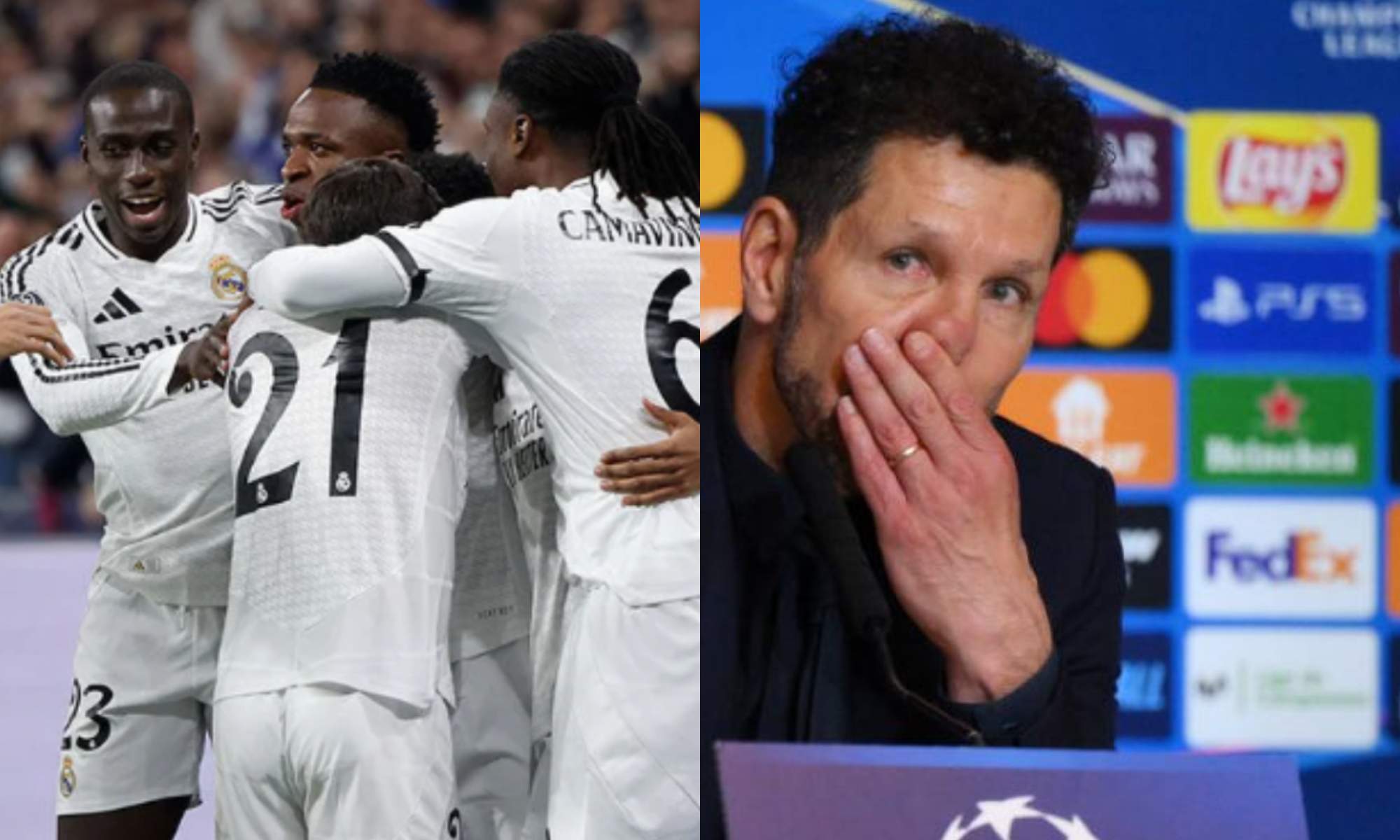 Este jugador puede acabar en el Atlético de Madrid: gusta mucho a Simeone
