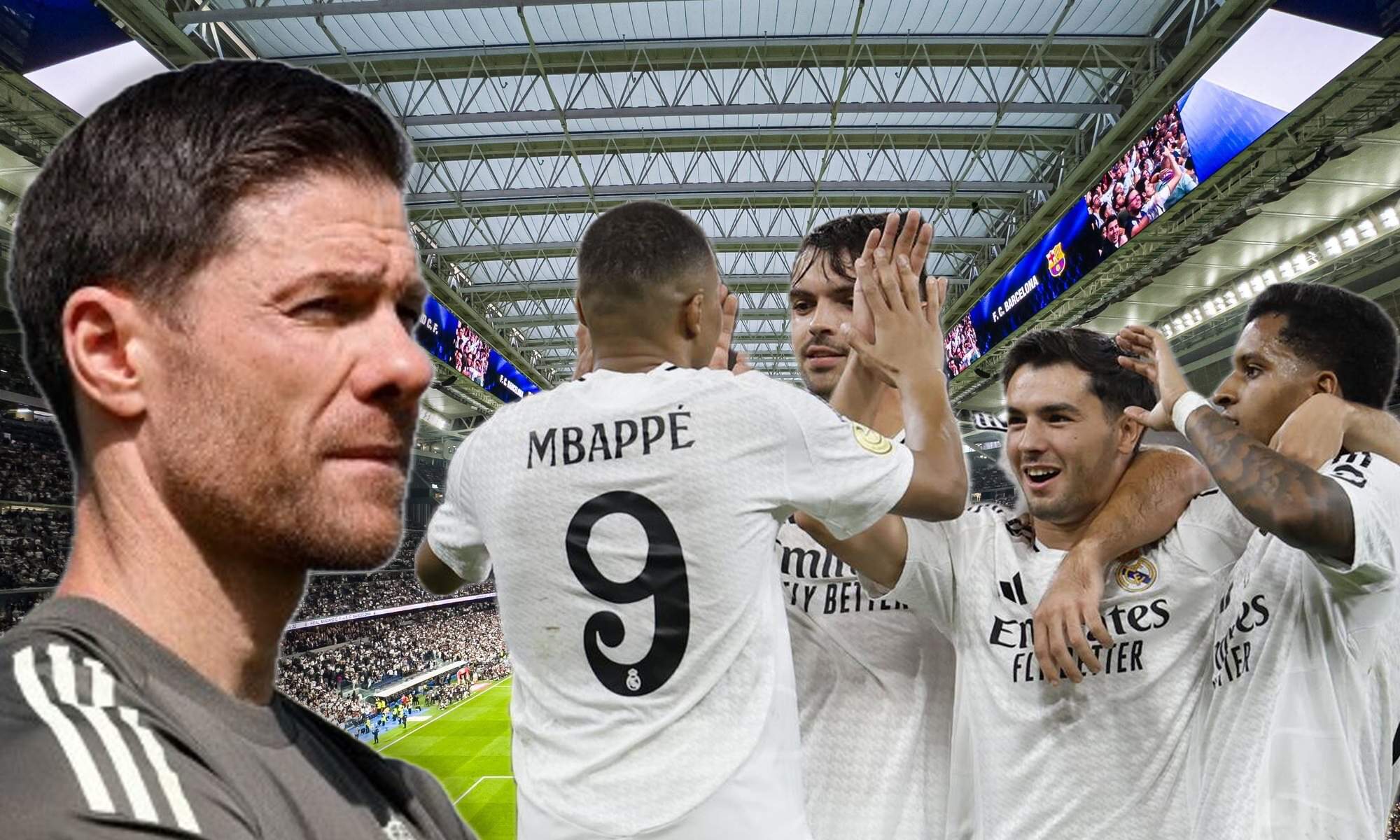 El Real Madrid no descarta venderle por 90 millones si hace un gran Mundial, Xabi ya lo sabe