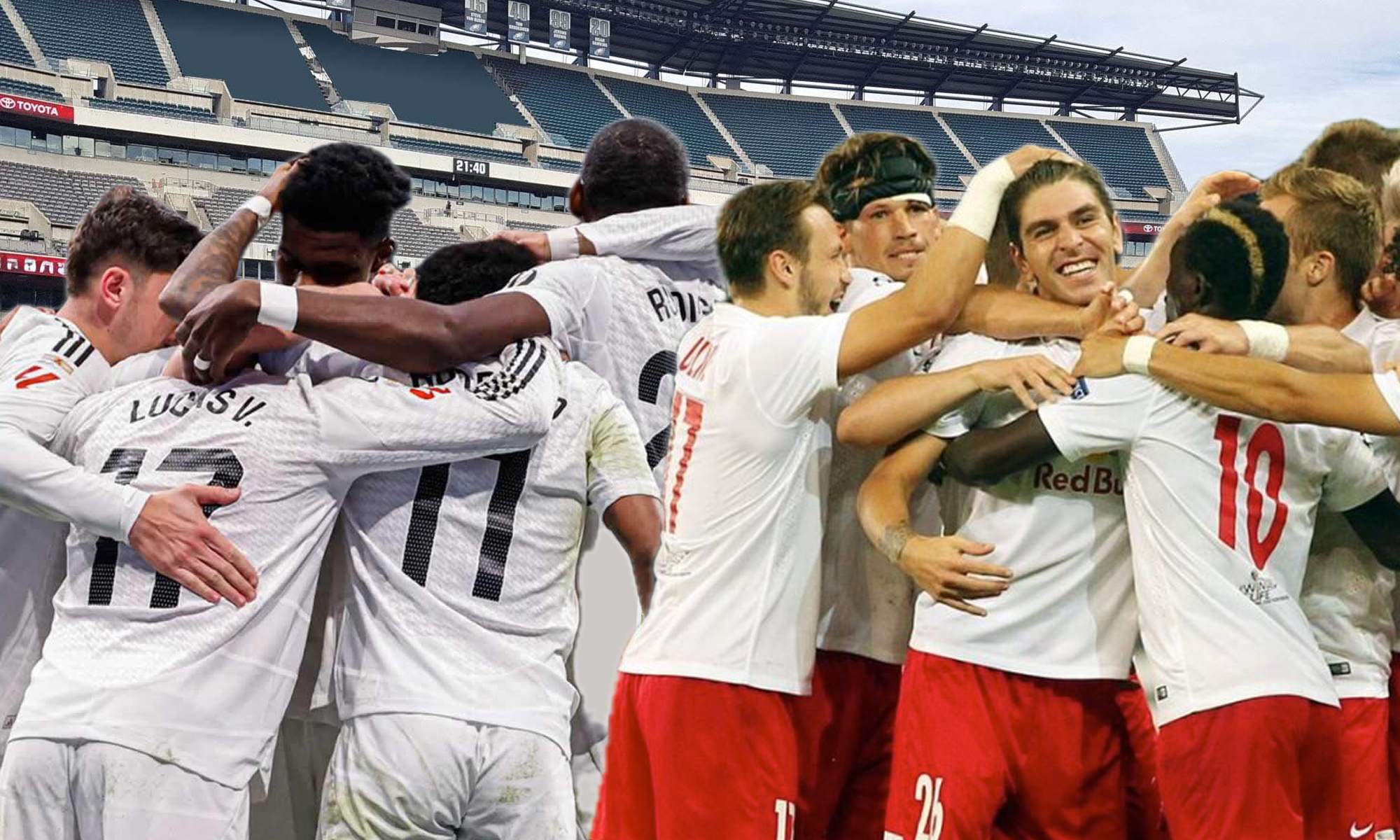 Ni Trent ni Huijsen, el Real Madrid anuncia que su último fichaje jugará ante el Salzburgo
