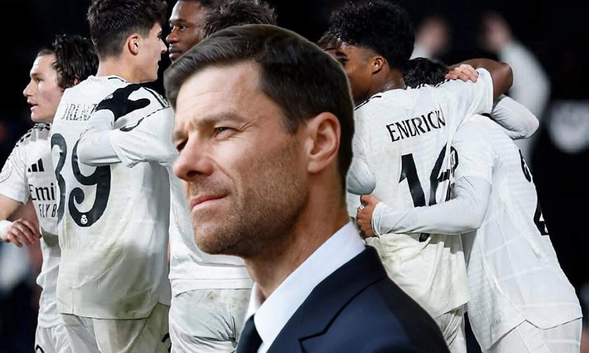 Xabi Alonso le quiso fichar con el Bayer, ahora le da caña en el Madrid: “Puedes hacerlo mejor”