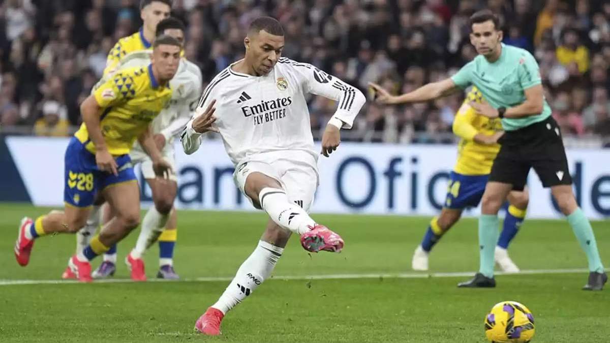 Kylian Mbappé