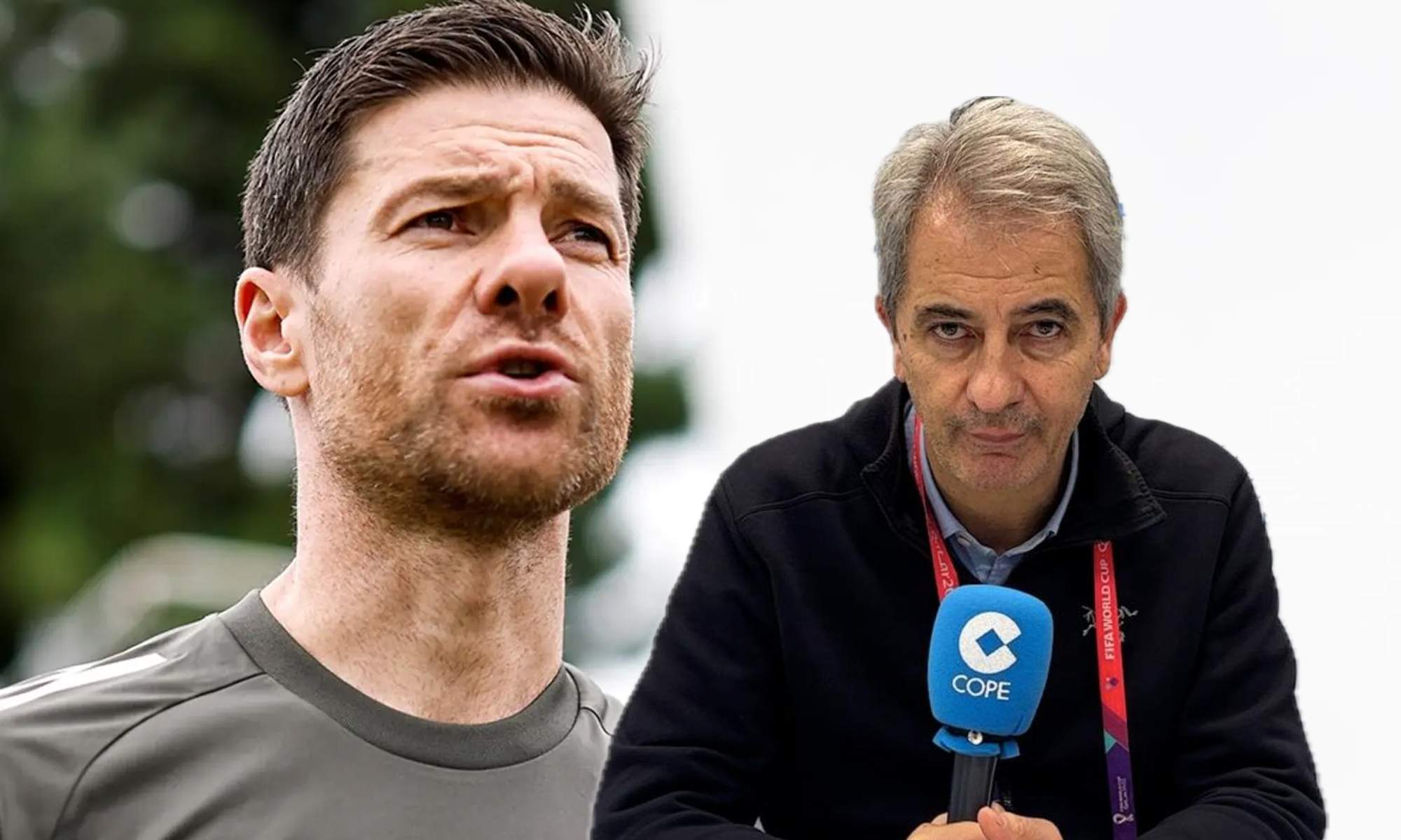 Manolo Lama anuncia lo que le va a pasar al Madrid de Xabi en el Mundial: "Juegas..." 
