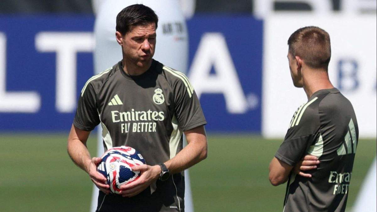 Xabi Alonso