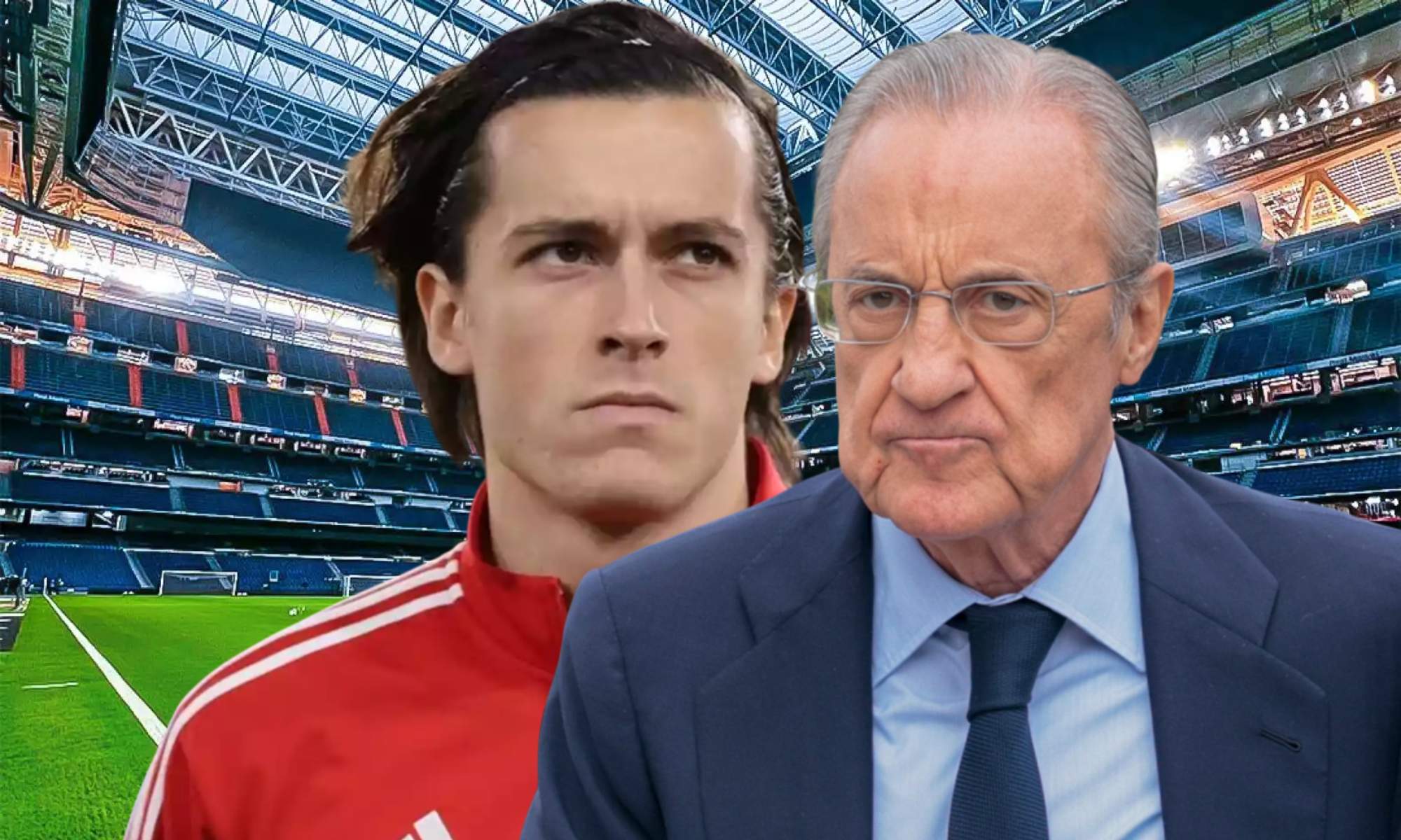 El Real Madrid se ha puesto en contacto con Álvaro Carreras