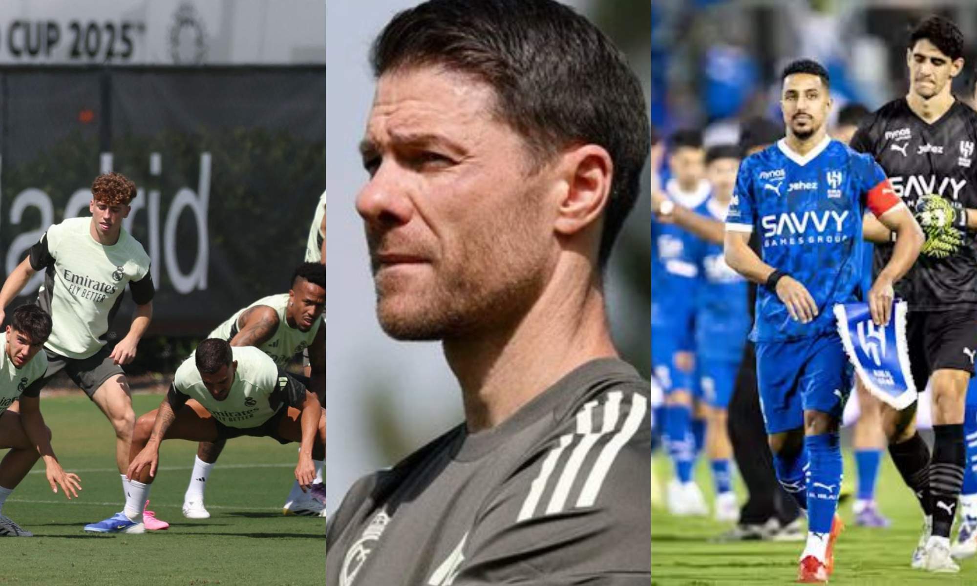 Xabi Alonso le ha dicho a este futbolista que será titular en primer partido del Mundial de Clubes