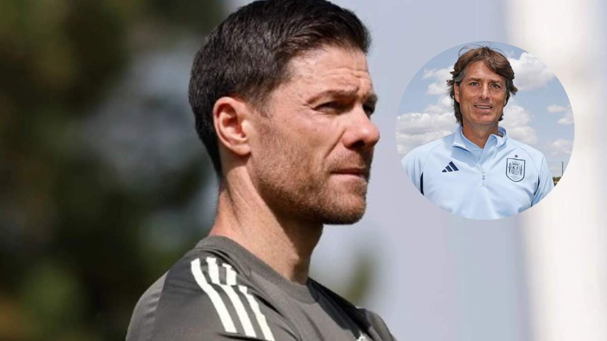 Julen Guerrero habla de Xabi Alonso y su Real Madrid