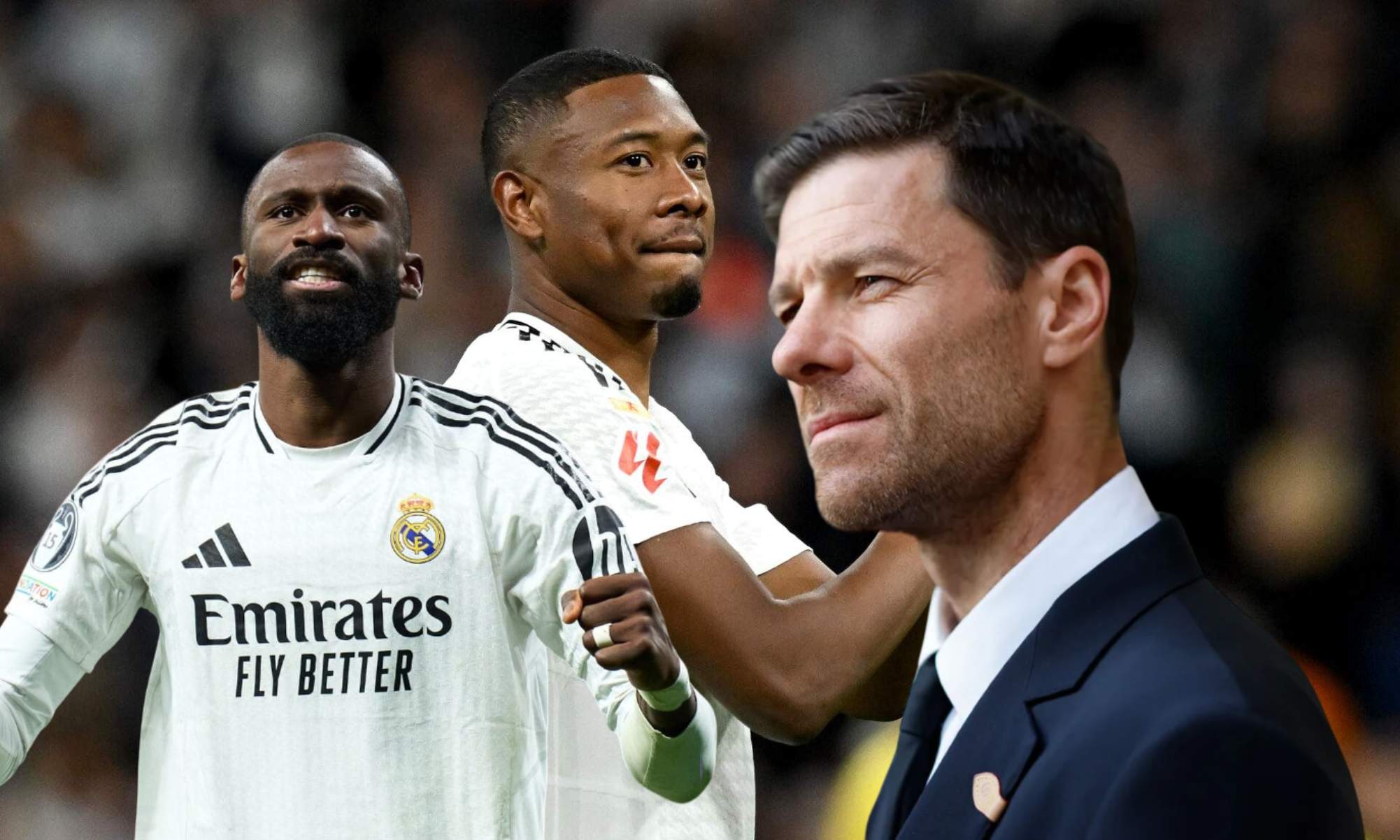 rudiger alaba xabi alonso