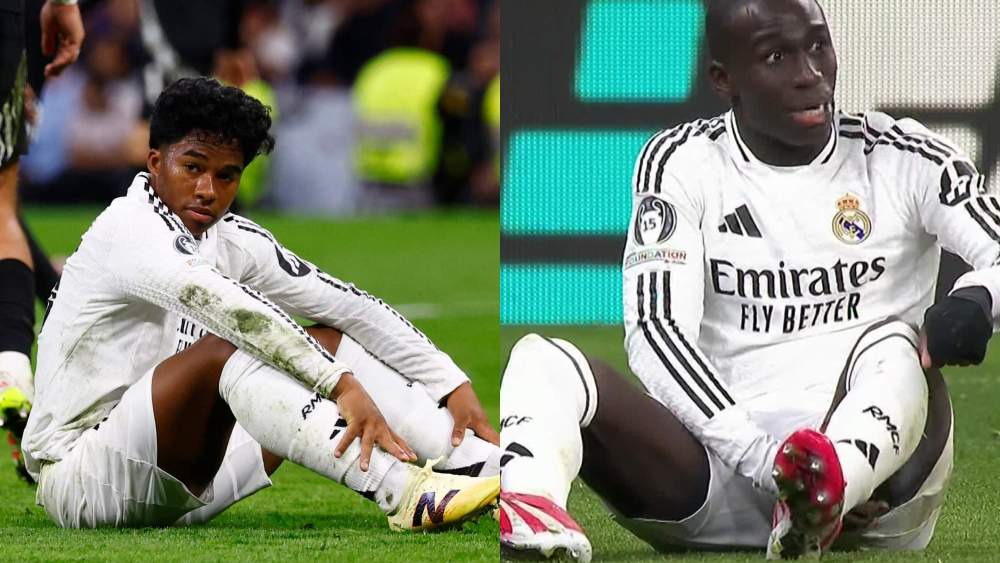 endrick felipe ferland mendy