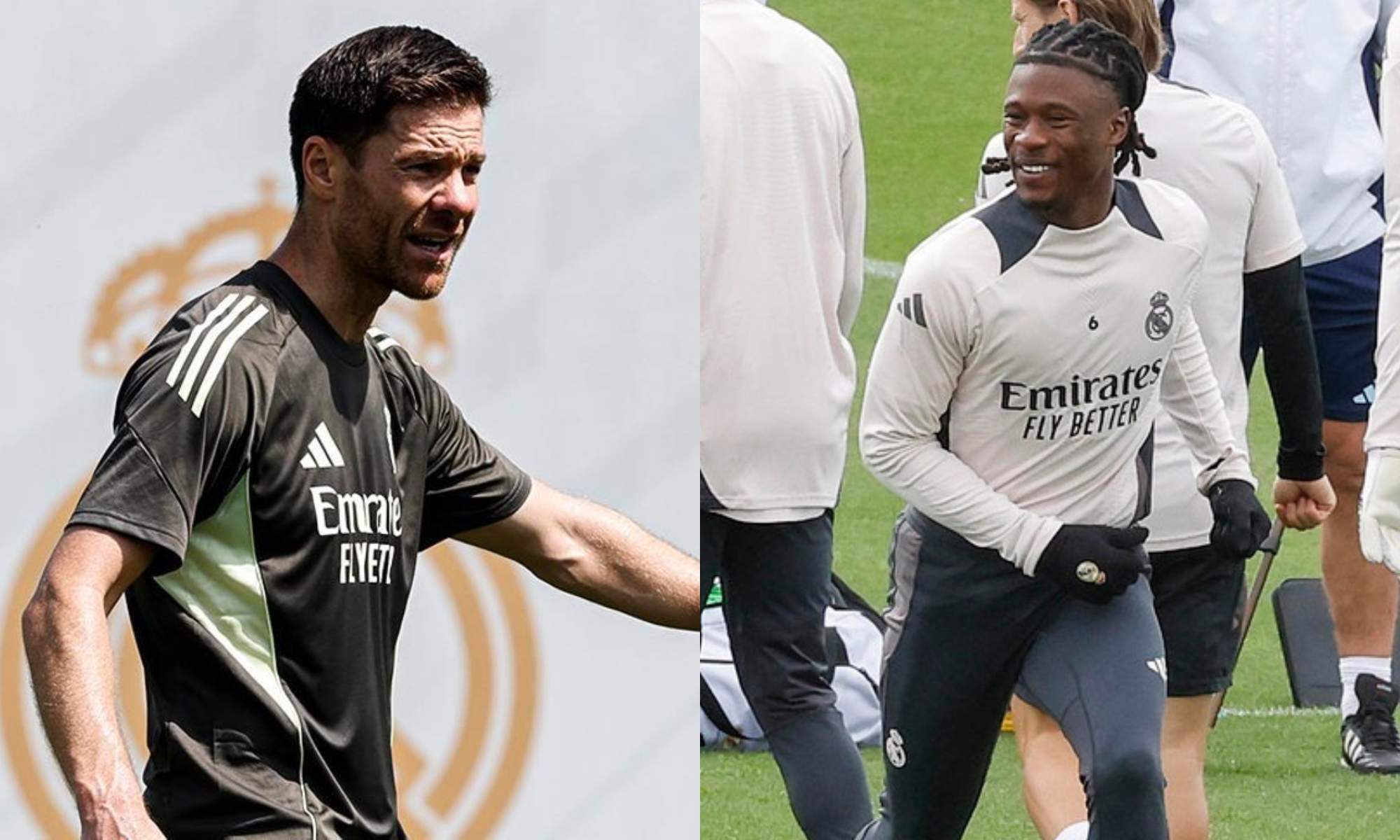 Xabi Alonso tiene un plan para Eduardo Camavinga, que podría jugar en el Mundial de Clubes.