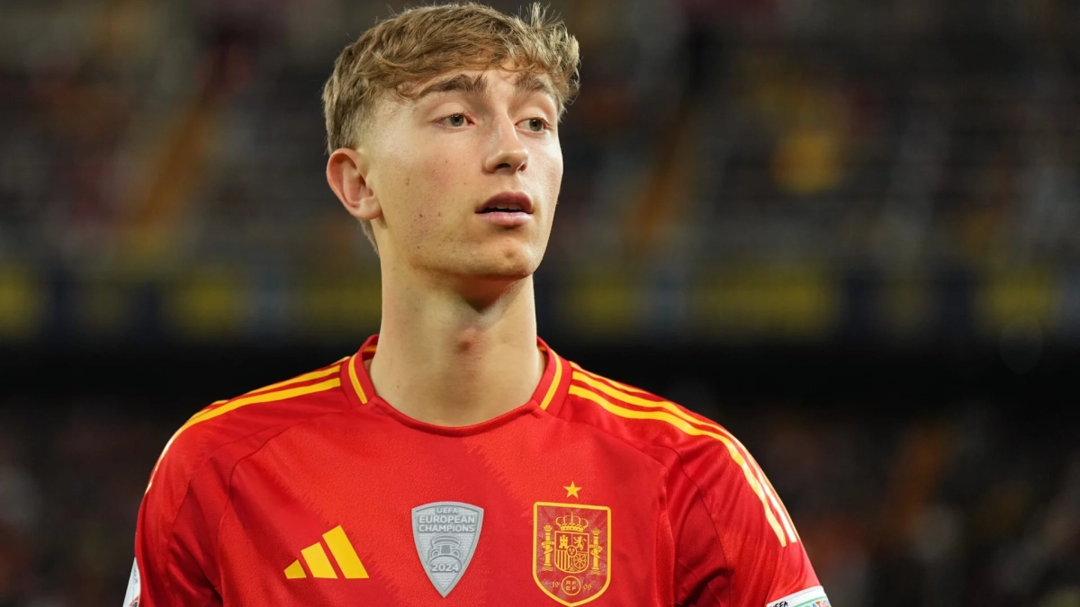 dean huijsen partido españa