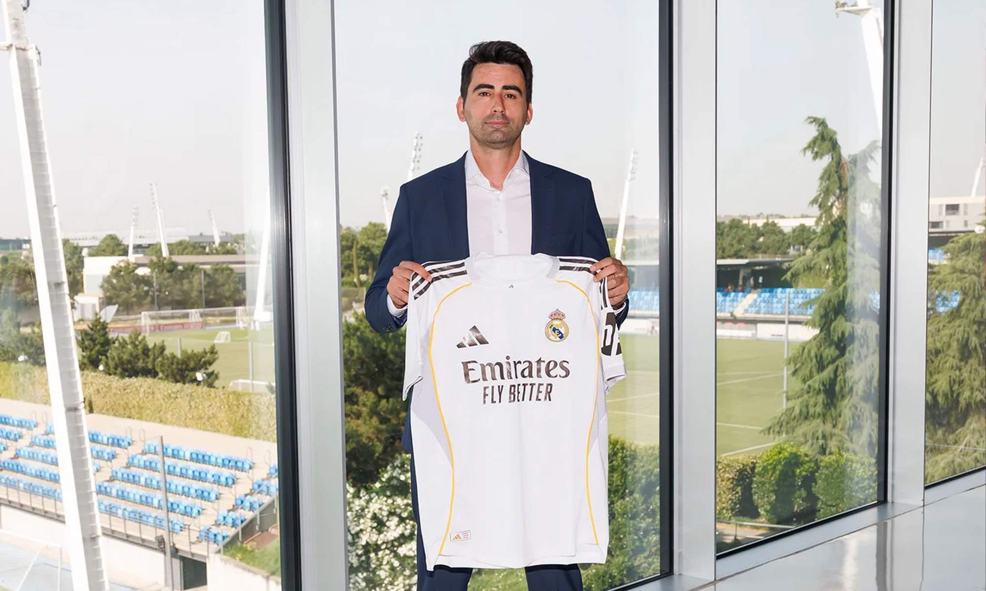 Pau Quesada. Real Madrid Pau Quesada. Real Madrid