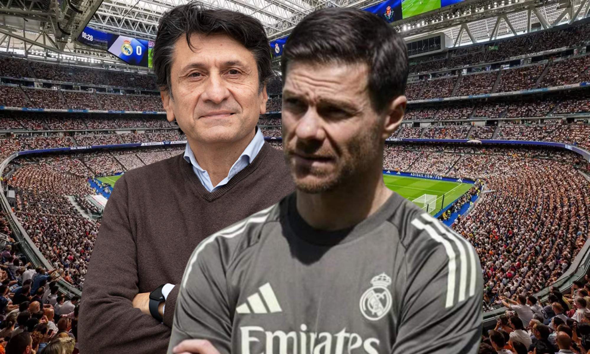 José Félix Díaz vincula a este jugador con el Real Madrid para el año 2026