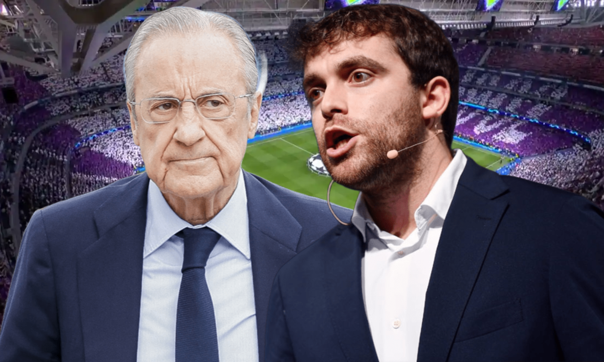 Fabrizio Romano desvela el plan de Florentino Pérez horas antes de iniciar su participación en el Mundial de Clubes