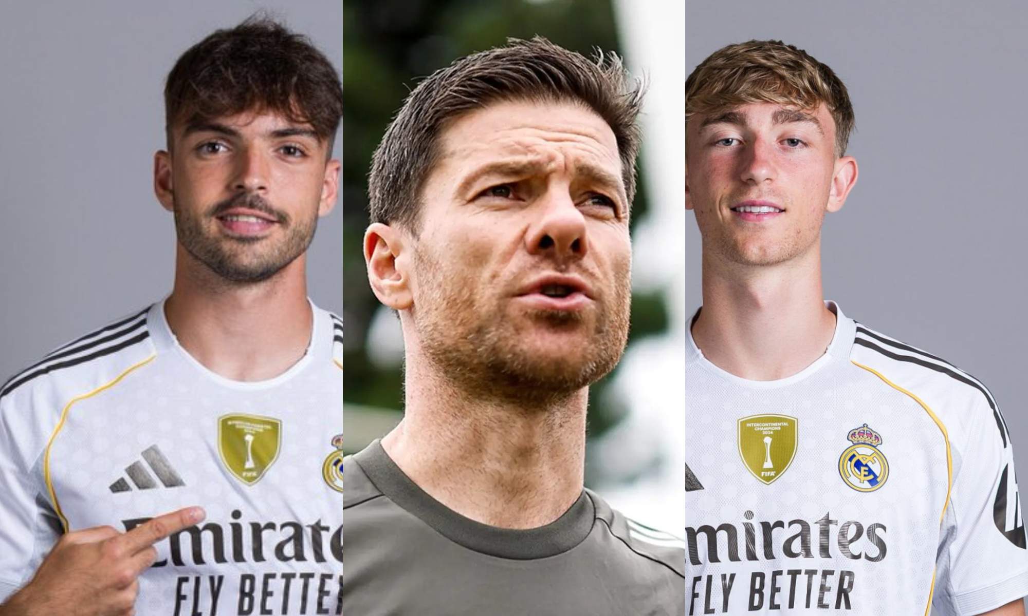 La premisa de Xabi Alonso a Asencio y Huijsen para el partido de mañana ante el Al Hilal