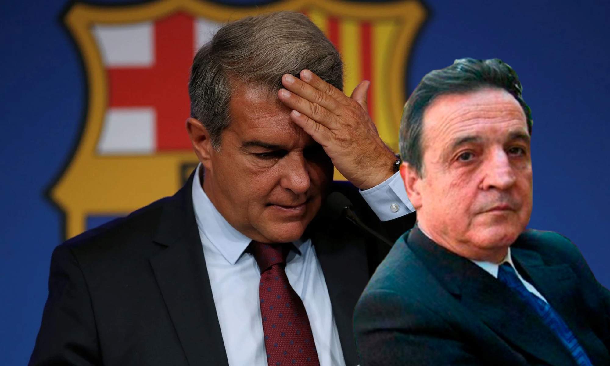 Laporta y Negreira