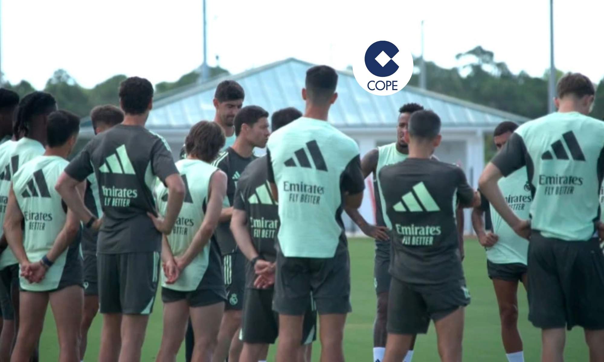 La Cadena COPE desvela el estado de forma de este futbolista