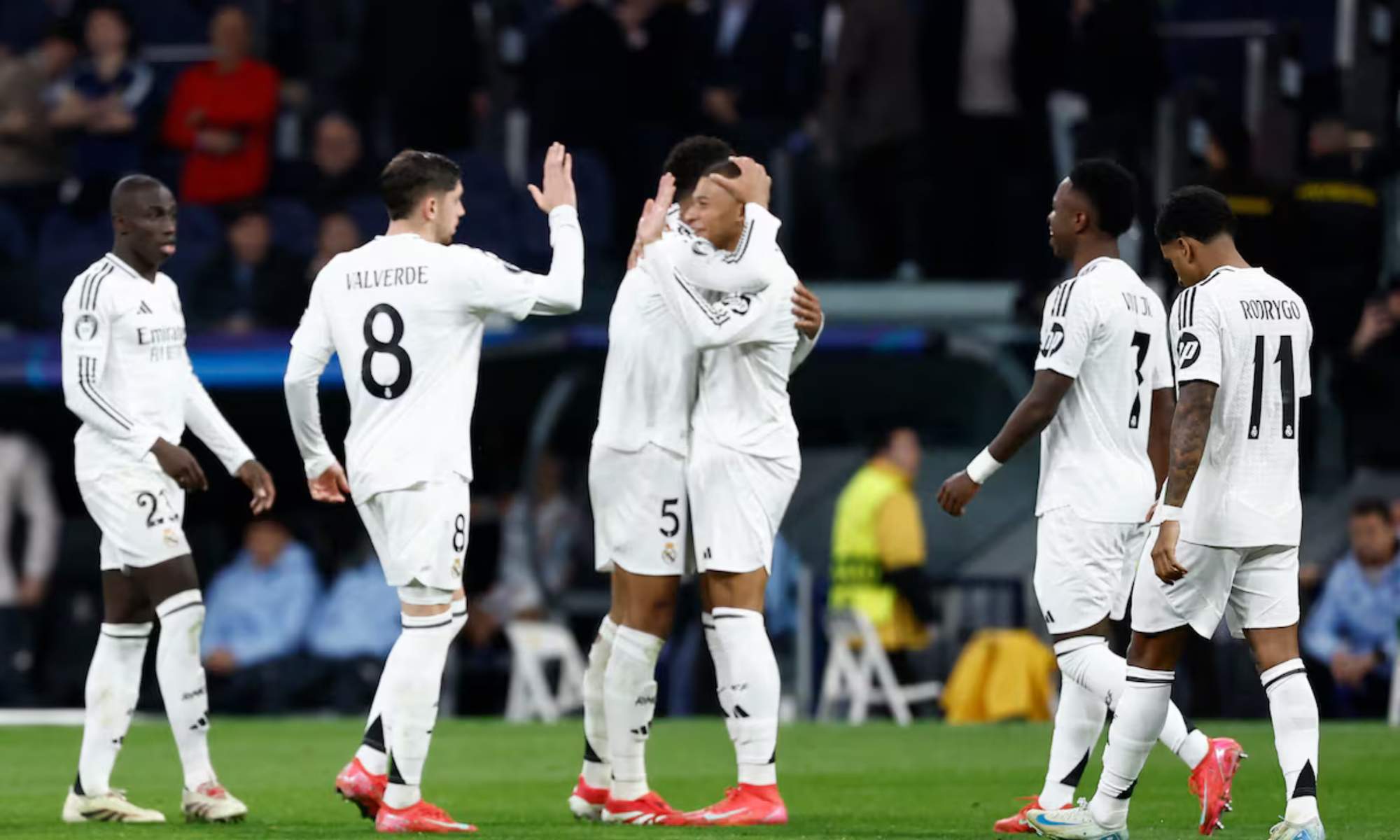 El Real Madrid, listo para el Mundial de Clubes, debuta en la competición este miércoles contra el Al-Hilal. El Real Madrid, listo para el Mundial de Clubes, debuta en la competición este miércoles contra el Al-Hilal.