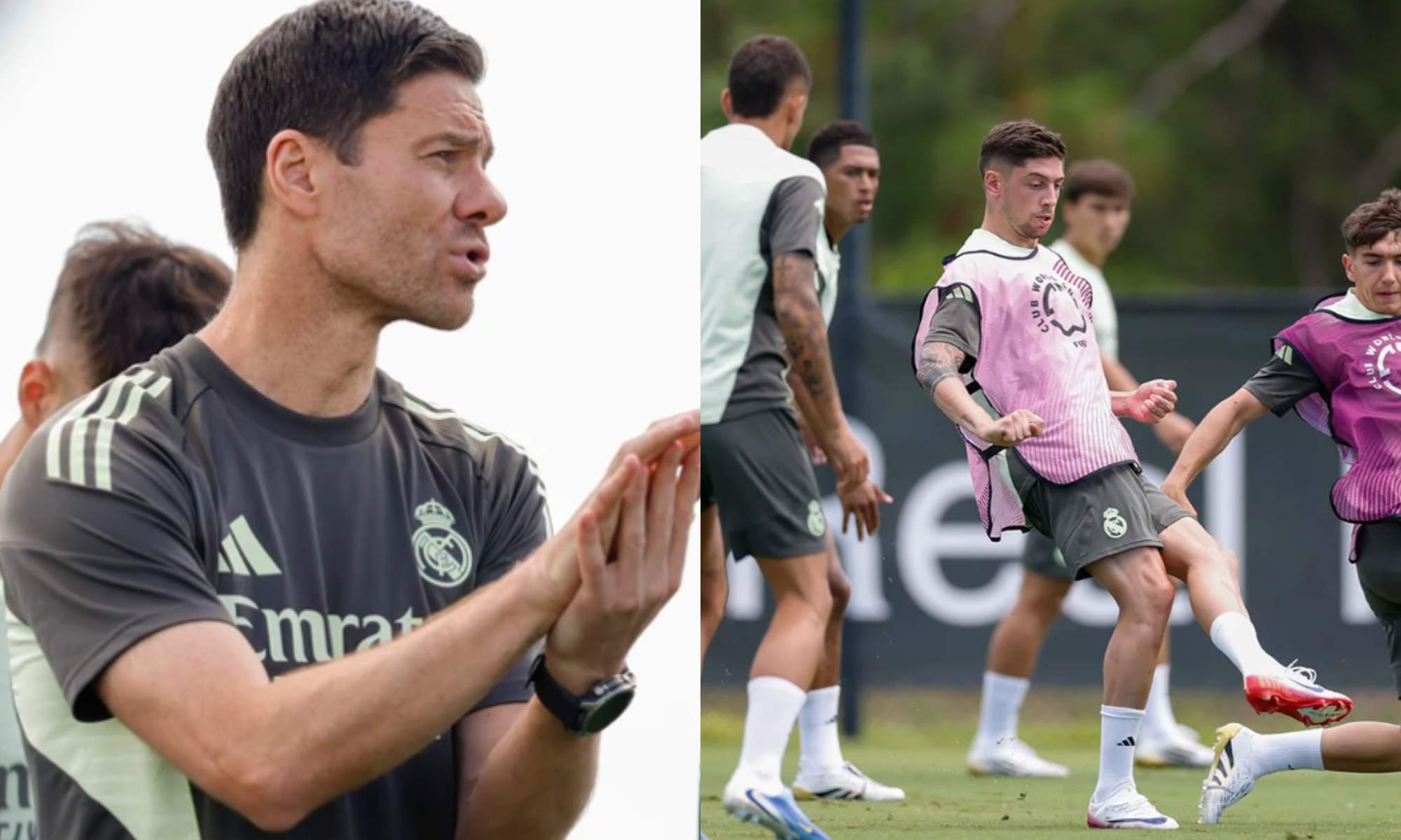Xabi Alonso ya ha detectado el gran problema que tiene el Real Madrid
