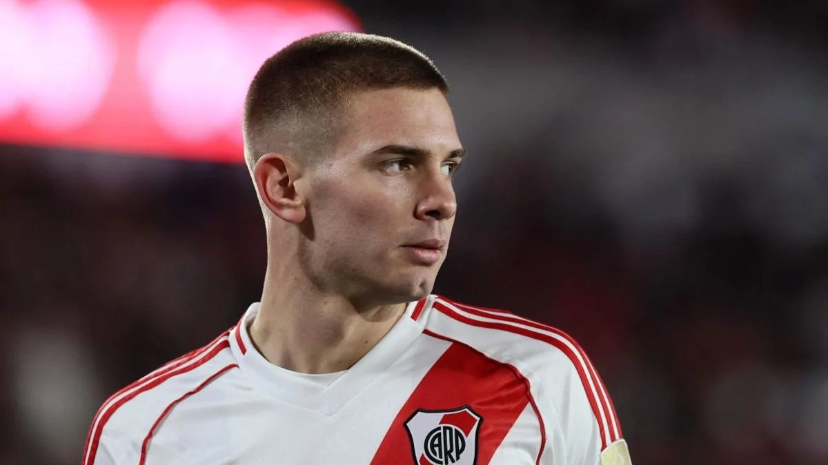 franco mastantuono partido river plate franco mastantuono partido river plate