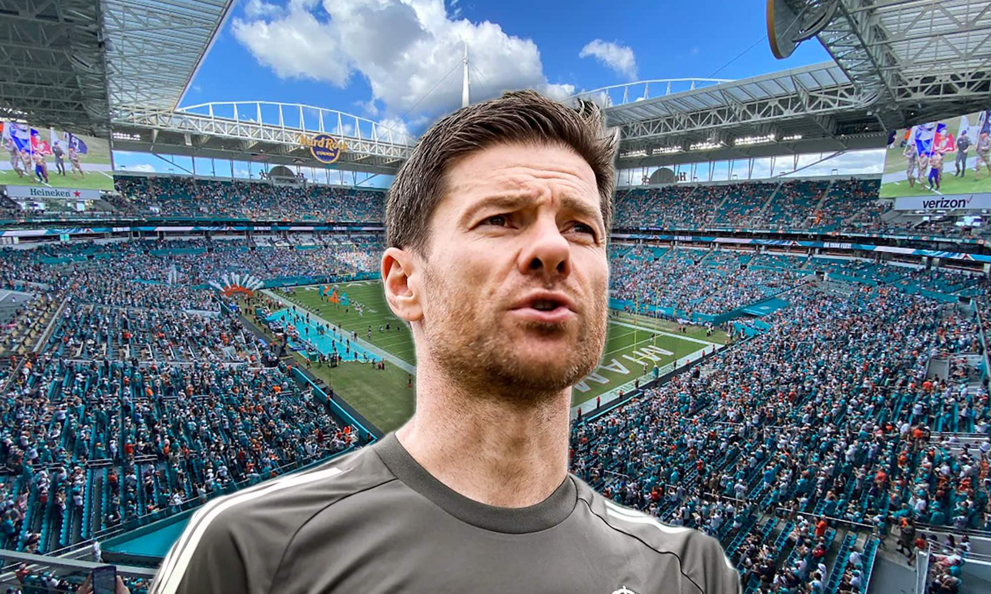 Xabi Alonso se mide a la maldición que ataca al Real Madrid, está avisado