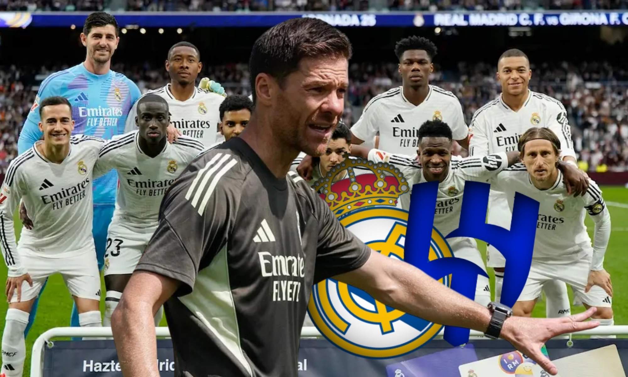 El Real Madrid de Xabi Alonso debuta en el Mundial de Clubes ante el Al-Hilal.