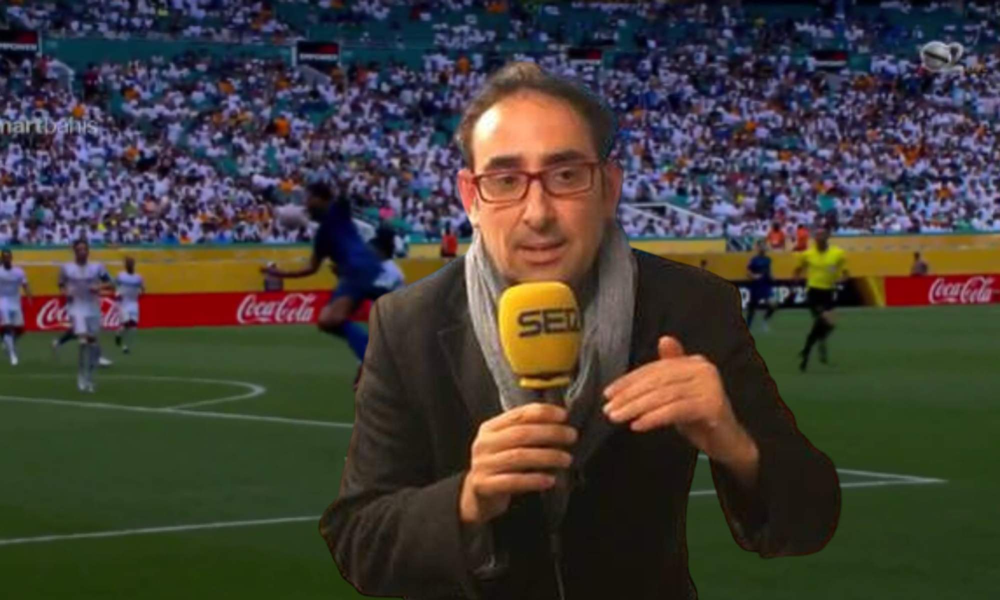 Iturralde se manifiesta sobre la jugada polémica del Real Madrid - Al-Hilal