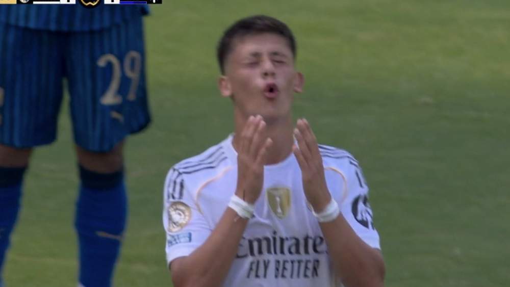 Arda lamentándose