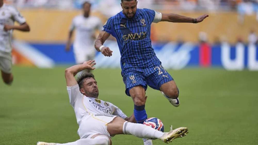 raul asencio Al Dawsari