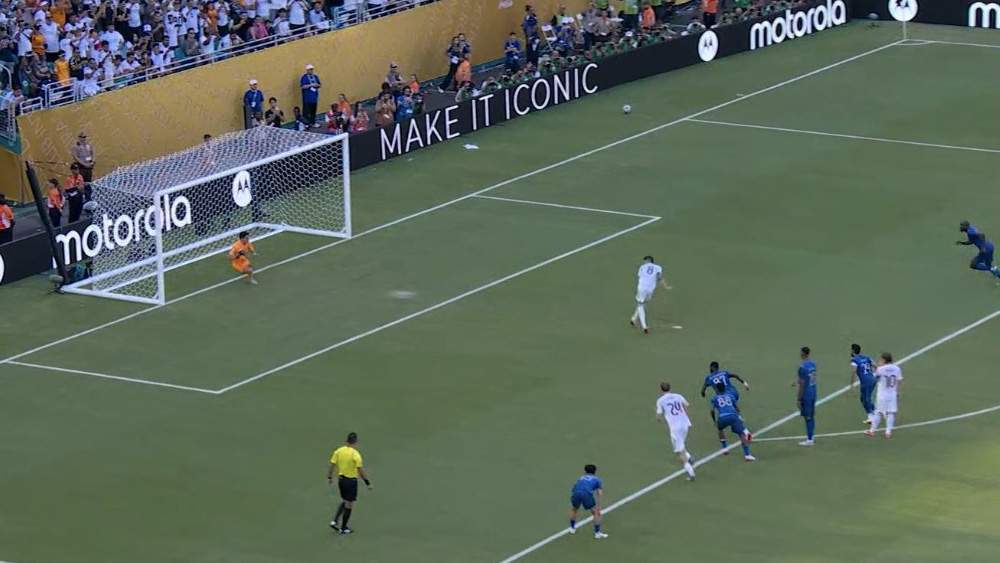 Penalti fallado