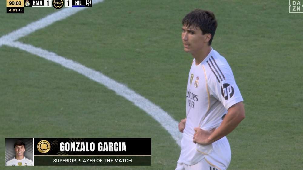 Gonzalo MVP