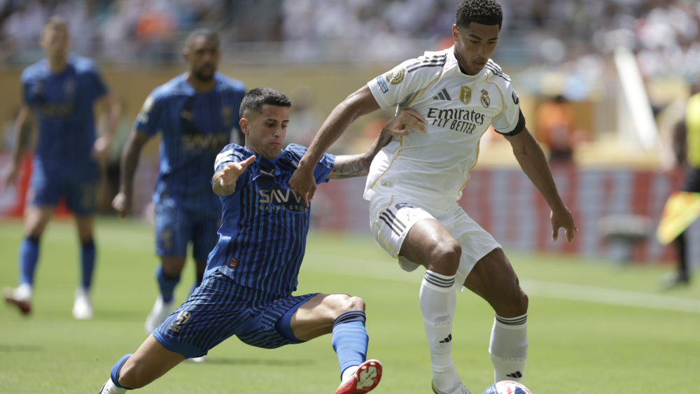 madrid hilal bellingham cancelo madrid hilal bellingham cancelo