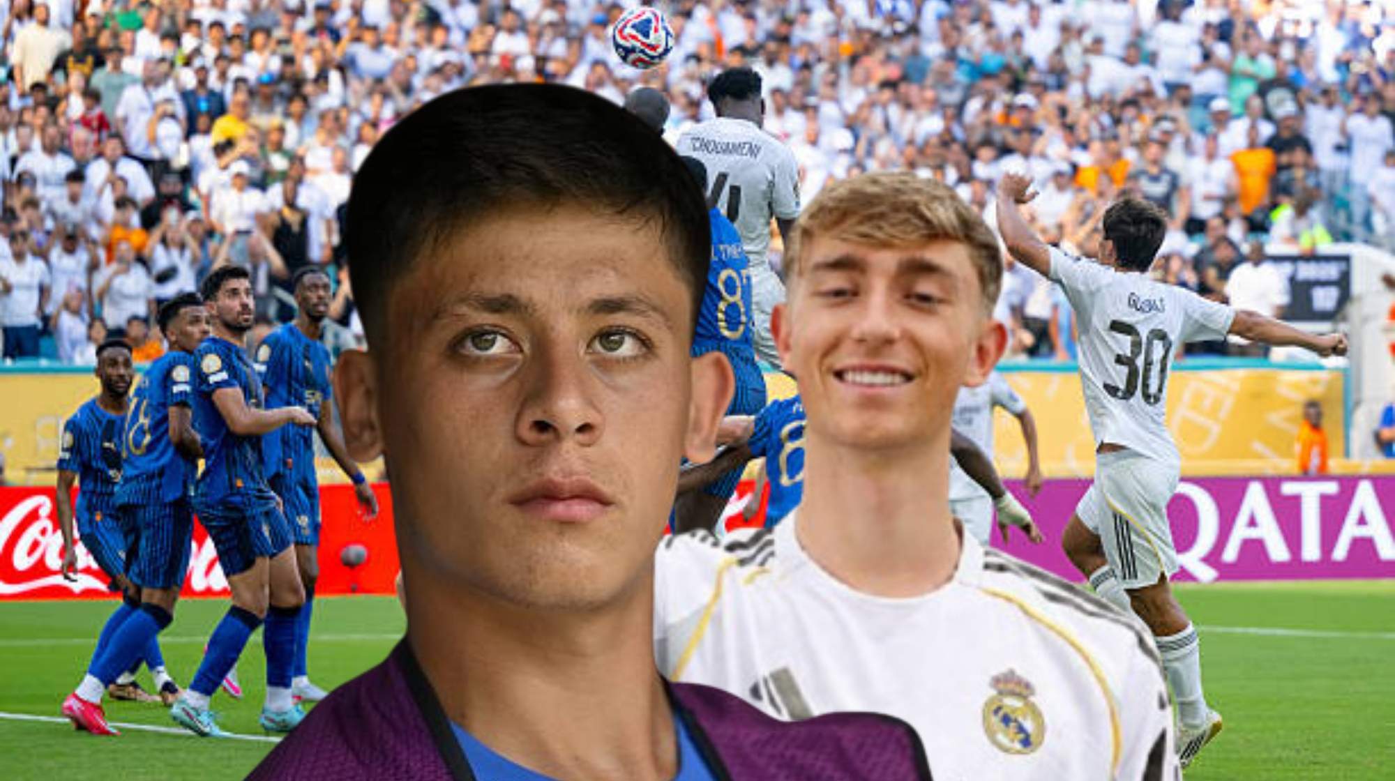 Huijsen le dijo a Guler lo que todos piensan ahora mismo en el Real Madrid. 