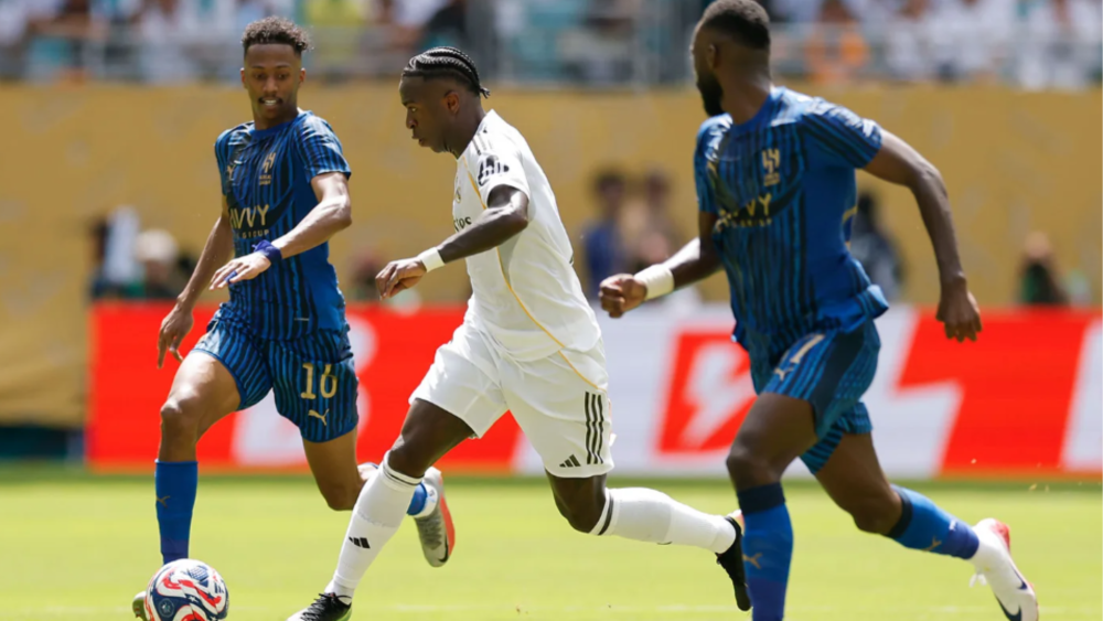 vinicius madrid hilal calambre