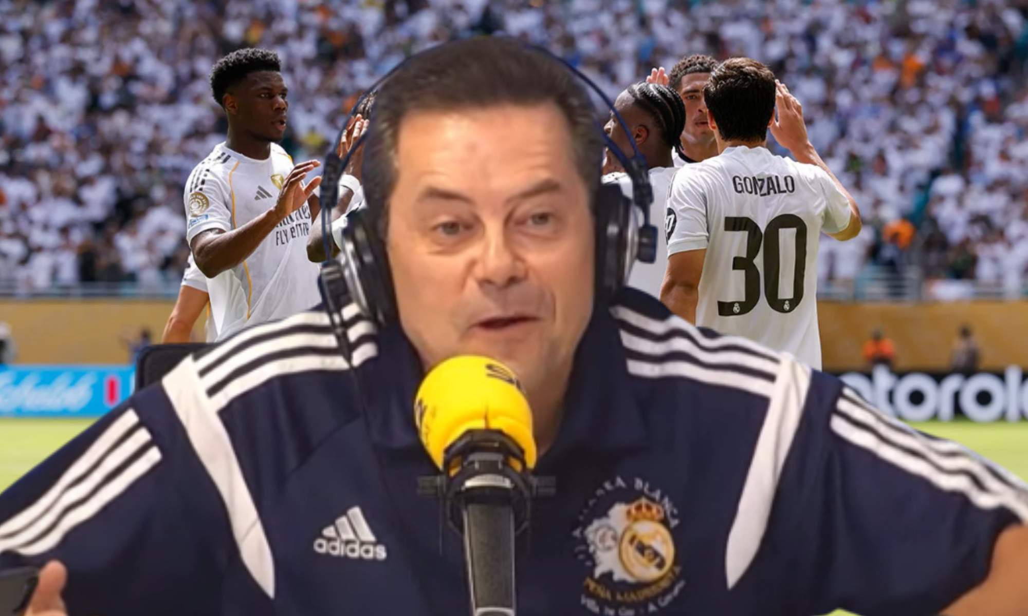 Tomás Roncero no da el visto bueno a la marcha de este futbolista