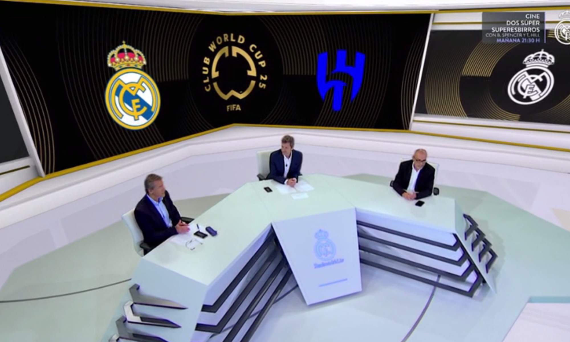 RMTV da un 'palo' bastante contundente a Javier Tebas