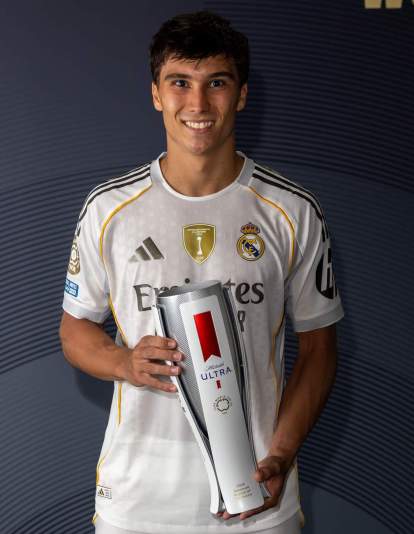 gonzalo garcia mvp mundial
