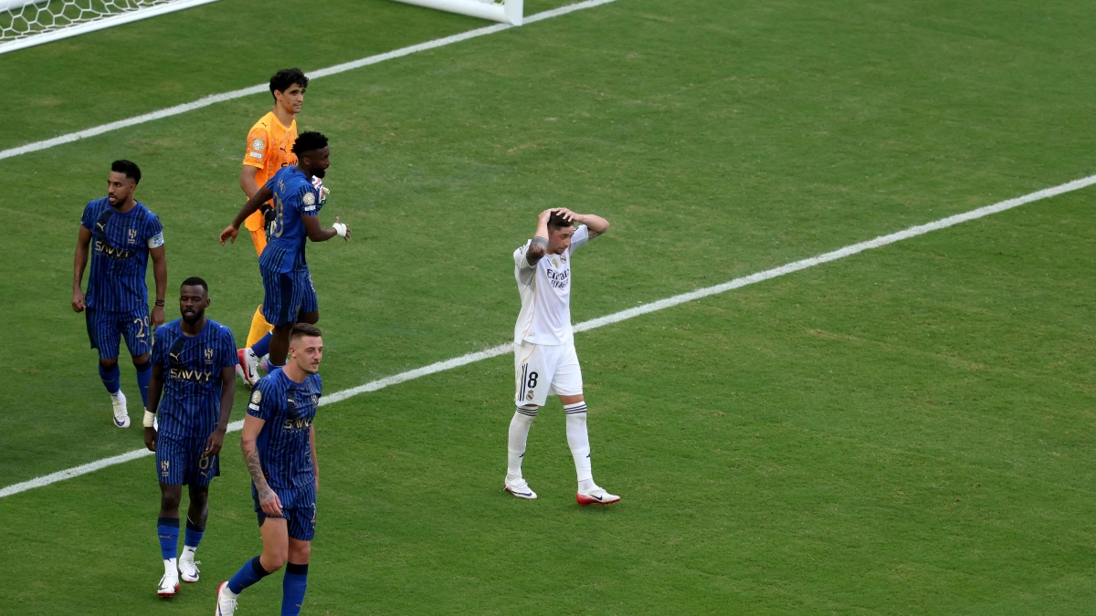 valverde penalti realmadrid alhilal