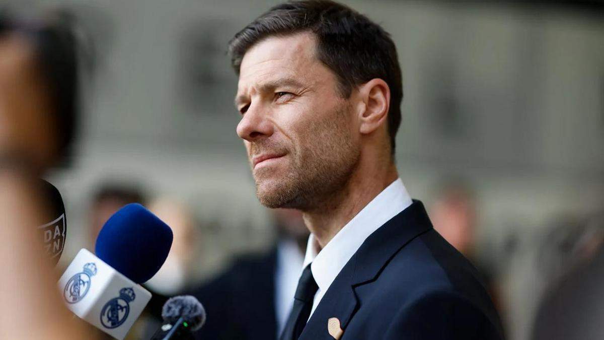 xabi alonso entrevista realmadrid