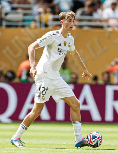 huijsen realmadrid alhilal debut