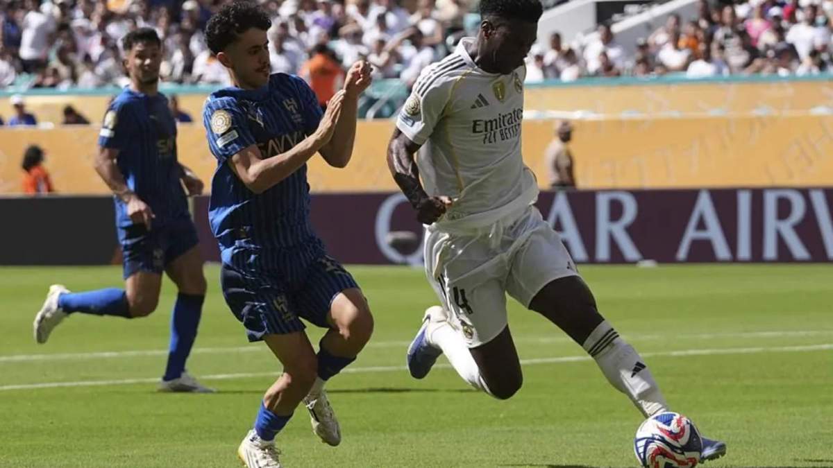 tchouameni realmadrid alhilal